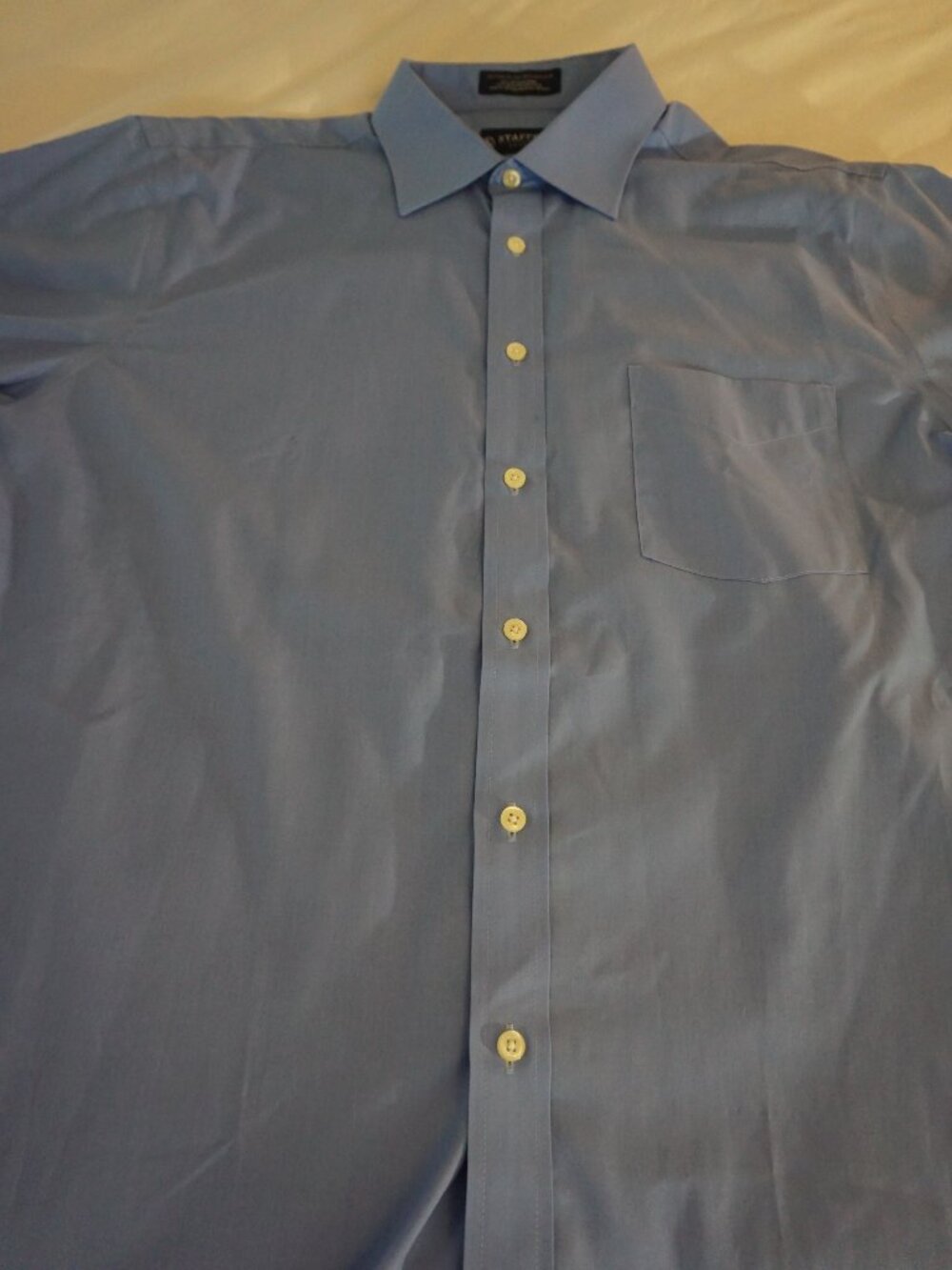 Stafford Essentials Dress Shirt